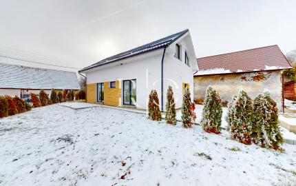 Na predaj novostavba vo  Zvolene - časť Kráľová