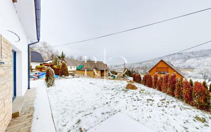 Na predaj novostavba vo  Zvolene - časť Kráľová