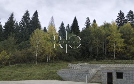 Na Predaj Drevodom  Bacuch, okr.Brezno