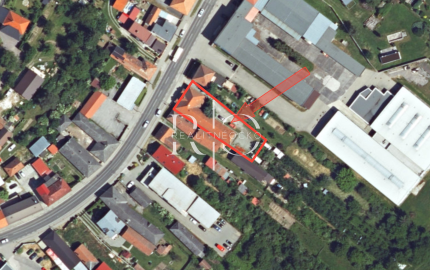 Na predaj rodinný dom v Oslanoch