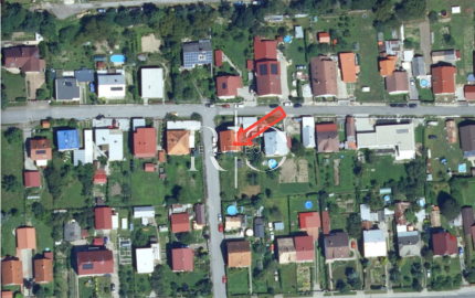 Na predaj rodinný dom v obci Budča