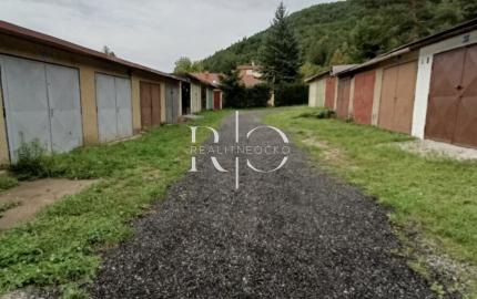 Garáž na predaj, Uhlisko - Banská Bystrica