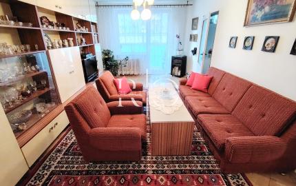 REZERVOVANÝ, najlepšie riešený 3 izbový byt, Poprad-Západ