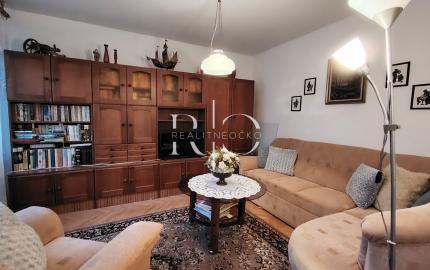 REZERVOVANÝ, najlepšie riešený 3 izbový byt, Poprad-Západ