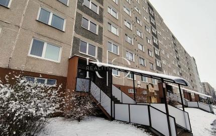 2 izbový byt s balkónom na predaj, Poprad- Juh III.