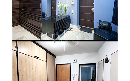 REZERVOVANÝ, najlepšie riešený 3 izbový byt, Poprad-Západ