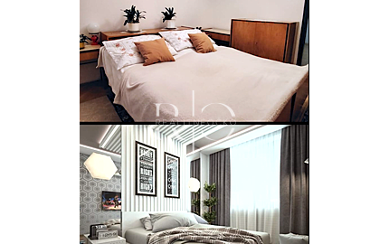 REZERVOVANÝ, najlepšie riešený 3 izbový byt, Poprad-Západ