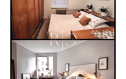 REZERVOVANÝ, najlepšie riešený 3 izbový byt, Poprad-Západ