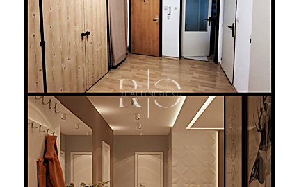 REZERVOVANÝ, najlepšie riešený 3 izbový byt, Poprad-Západ