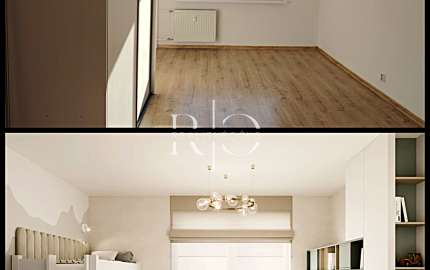 REZERVOVANÝ, predaj, 3 izbový byt s logiou,, Poprad-Západ