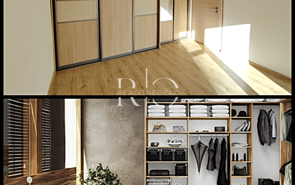 REZERVOVANÝ, predaj, 3 izbový byt s logiou,, Poprad-Západ