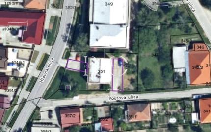 Na predaj polyfunkčná budova Bučany - okr.Trnava