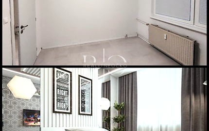 2 izbový byt s balkónom na predaj, Poprad- Juh III.