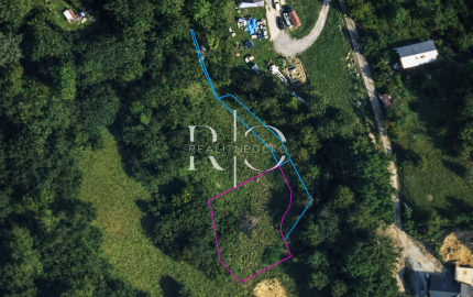 Na predaj stavebný pozemok v obci Povina, Kysucké Nové Mesto