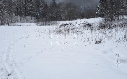 Na predaj stavebný pozemok v obci Povina, Kysucké Nové Mesto