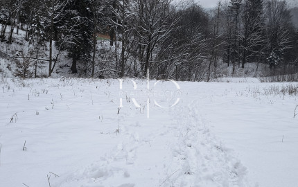 Na predaj stavebný pozemok v obci Povina, Kysucké Nové Mesto