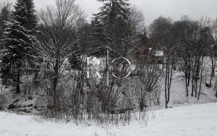 Na predaj stavebný pozemok v obci Povina, Kysucké Nové Mesto