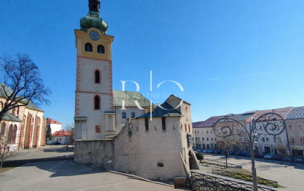 Na prenájom 3- izbový byt v centre  Banskej Bystrice