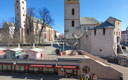 Na prenájom 3- izbový byt v centre  Banskej Bystrice