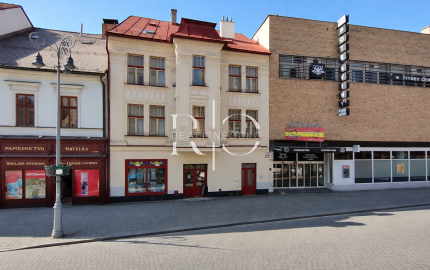 Na prenájom 3- izbový byt v centre  Banskej Bystrice