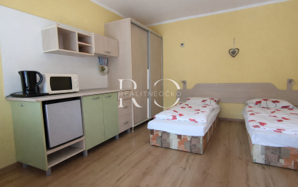 Na predaj apartmánový dom -Podhájska