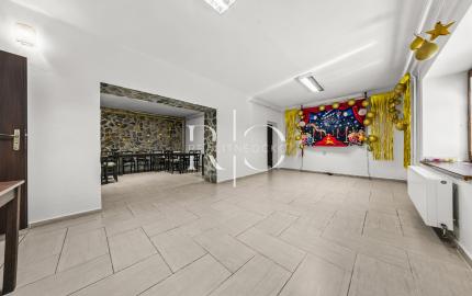 Na predaj   RD  s polyfunkciou, - okr. Zvolen