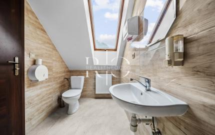 Na predaj   RD  s polyfunkciou, - okr. Zvolen