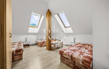 Na predaj   RD  s polyfunkciou, - okr. Zvolen