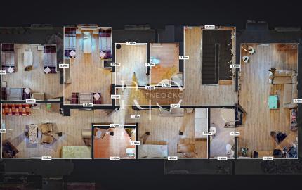 Na predaj   RD  s polyfunkciou, - okr. Zvolen