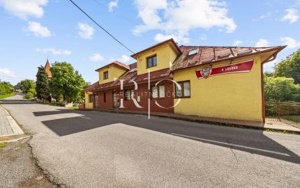 Na predaj   RD  s polyfunkciou, - okr. Zvolen