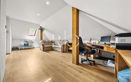 Na predaj   RD  s polyfunkciou, - okr. Zvolen