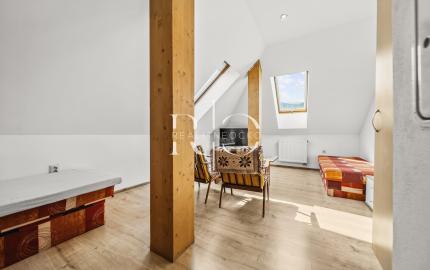 Na predaj   RD  s polyfunkciou, - okr. Zvolen