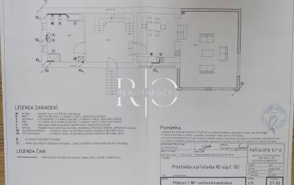 Štýlový kamenný dom s veľkým pozemkom – Malá Čausa