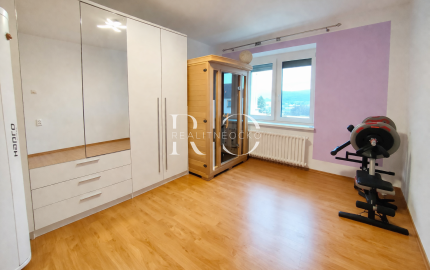 Na predaj 3 izb. byt - Žiar nad Hronom