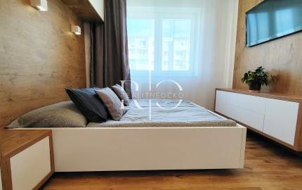CENA DOHODOU, zariadený 2 izb. byt, NOVOSTAVBA, Poprad- Juh 3