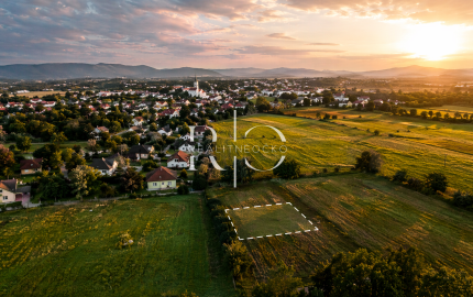 Na predaj stavebné pozemky, obec Vyšná Šebastová- Severná