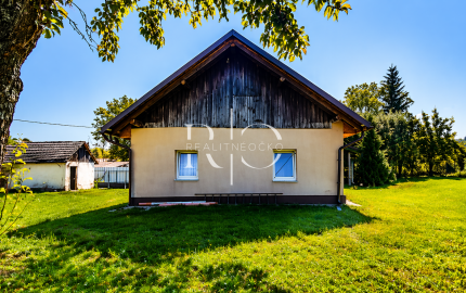 Rodinný dom s pozemkom na PREDAJ, Želmanovce - okr. Svidník