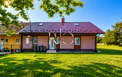 Rodinný dom s pozemkom na PREDAJ, Želmanovce - okr. Svidník