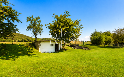 Rodinný dom s pozemkom na PREDAJ, Želmanovce - okr. Svidník