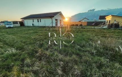 REZERVOVANÝ, na predaj, pozemok, Mlynica, 624 m2