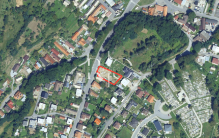 Na predaj stavebný pozemok - Zvolen