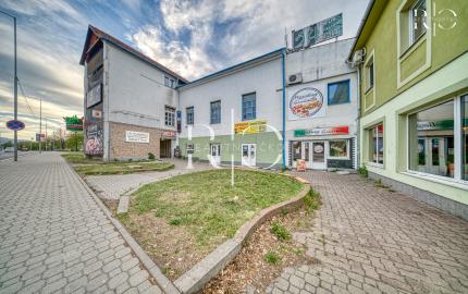 Na predaj odstúpenie gastro prevádzky, Štefánikova - Poprad