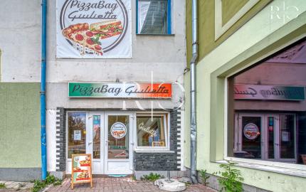 Na predaj odstúpenie gastro prevádzky, Štefánikova - Poprad