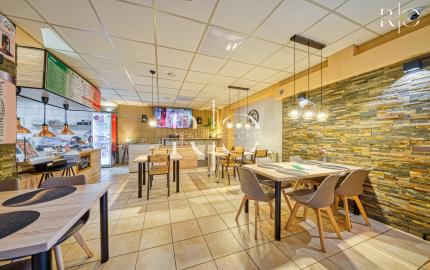 Na predaj odstúpenie gastro prevádzky, Štefánikova - Poprad