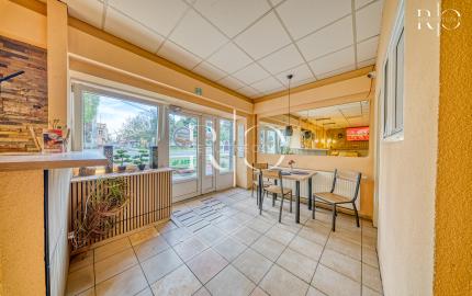 Na predaj odstúpenie gastro prevádzky, Štefánikova - Poprad