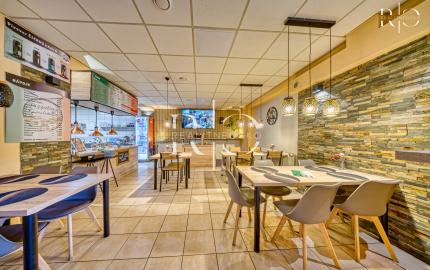 Na predaj odstúpenie gastro prevádzky, Štefánikova - Poprad