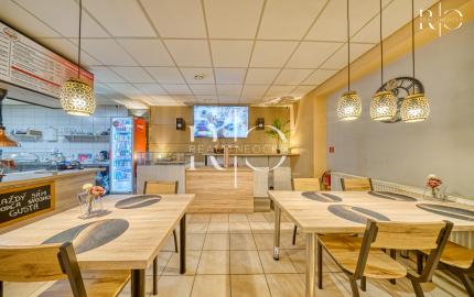 Na predaj odstúpenie gastro prevádzky, Štefánikova - Poprad