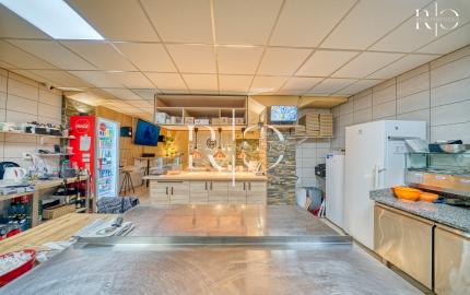 Na predaj odstúpenie gastro prevádzky, Štefánikova - Poprad