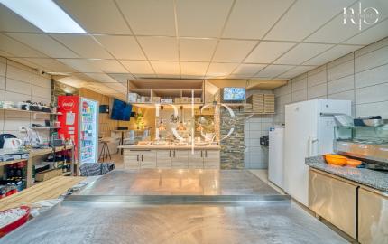 Na predaj odstúpenie gastro prevádzky, Štefánikova - Poprad