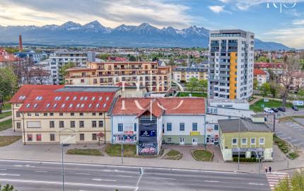 Na predaj odstúpenie gastro prevádzky, Štefánikova - Poprad